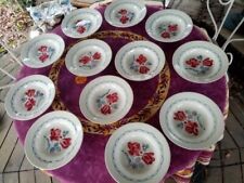 Assiettes creuses digoin d'occasion  France