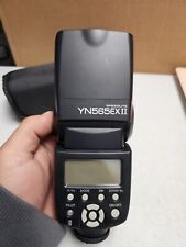 Yongnuo YN565EX II Wireless Flash Speedlite for Canon, used for sale  Shipping to South Africa