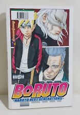 56383 boruto naruto usato  Palermo