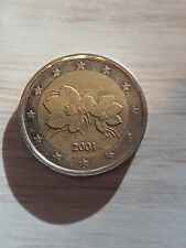 Moneta euro commemorativa usato  Venzone