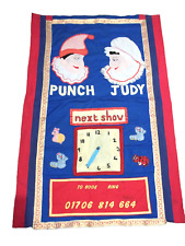 Punch judy colourful for sale  TODMORDEN