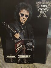 Tony iommi rare for sale  Blue Springs