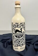 Garrafa de gin florestal cerâmica vintage 70cl comprar usado  Enviando para Brazil