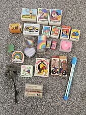 Vintage erasers rubbers for sale  THETFORD