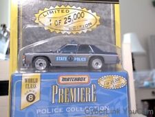 matchbox police for sale  Boiling Springs