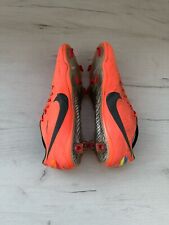 Nike Mercurial Vapor Mango Football Cleats Soccer Boots Carbon US8.5 UK7.5 Italy for sale  Shipping to South Africa