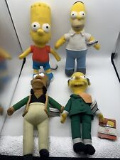 Simpsons small plush for sale  RICKMANSWORTH
