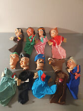 Antique puppet lot d'occasion  Expédié en Belgium