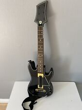 Guitarra Activision Guitar Hero Power sem fio preta dourada com alça 654 comprar usado  Enviando para Brazil