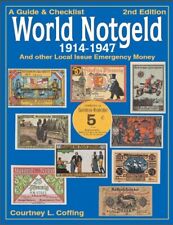 Digital book. World Notgeld  1914-1947 2nd Edition, used for sale  Shipping to South Africa