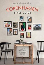 Copenhagen style guide for sale  UK