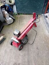 Log splitter hydraulic for sale  STAFFORD