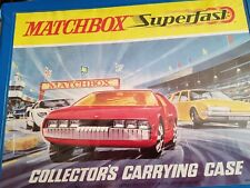 Vintage matchbox superfast for sale  CAMBRIDGE