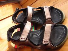 Ecco komfort sandalen gebraucht kaufen  Wehretal
