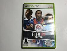 FIFA Soccer 08 (Microsoft Xbox 360, 2007)(Funcionando) comprar usado  Enviando para Brazil