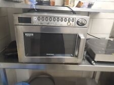 Samsung commercial microwave for sale  BRIGHTON