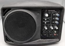 Mackie SRM150 Compact Powered Active PA System Speaker for sale  Shipping to South Africa