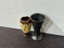 Pair vintage pottery for sale  COLCHESTER