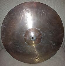 Vintage zildjian crash d'occasion  Expédié en Belgium