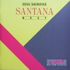 Santana soul sacrifice gebraucht kaufen  Deutschland