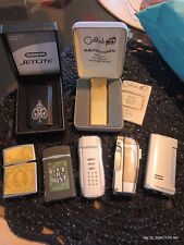 Lot vintage lighters for sale  Indianapolis