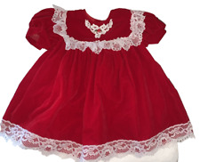 red lace toddler dress for sale  Waupun