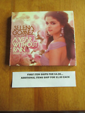 Usado, CD Selena Gomez & the Scene - Um Ano Sem Chuva $4.00 Frete $4/$1 comprar usado  Enviando para Brazil