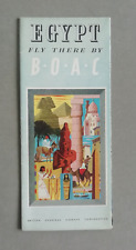 Egypt fly boac for sale  GREAT YARMOUTH