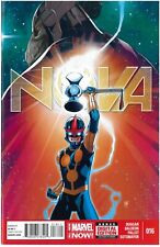 Marvel comics nova for sale  Shipping to Ireland