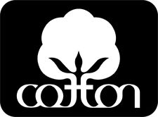 Cotton symbol color for sale  Mount Pleasant