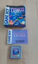 Gameboy spiel tetris gebraucht kaufen  Langgöns