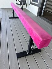 gymnastics balance beam used for sale for sale  League City