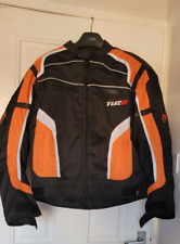 Motorcycle jacket tuzo for sale  NEWPORT