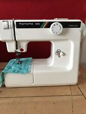 toyota mini portable sewing machine model #6004 for sale  Shipping to Canada
