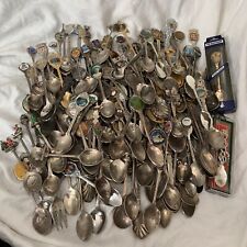 souvenir spoons for sale  WOODBRIDGE