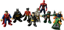 Imaginext figures marvel for sale  LONDON