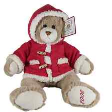 2008 Dillard's Trimmings Christmas Bear Plush por Animal Adventure bicho de pelúcia, usado comprar usado  Enviando para Brazil