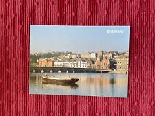 Postcard bideford devon. for sale  HARROGATE