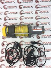 Superwinch winch terra for sale  San Diego