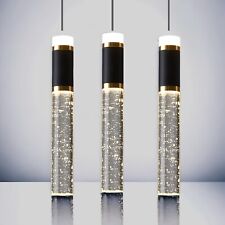 Crystal led pendant for sale  Dearborn