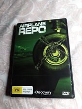 REPOSIÇÃO DE AVIÃO. 2011.(Discovery Ch). DVD. Região 4 comprar usado  Enviando para Brazil