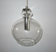 Kugellampe glas chrom gebraucht kaufen  Buchbach