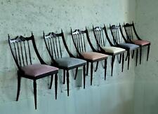 Set sedie vintage usato  Bastia Umbra