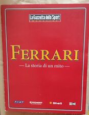 Ferrari storia mito usato  Castel Goffredo