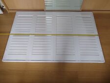 Window shutters pvc for sale  LINCOLN