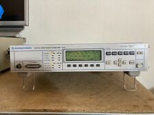 Rohde schwarz dvq usato  Pavia