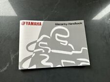 Yamaha service warranty for sale  NEWPORT