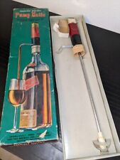Bomba elétrica sem fio vintage dispensador de licor matico decoração de bar JAPÃO, usado comprar usado  Enviando para Brazil