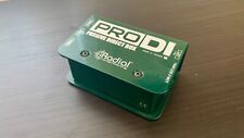 Radial engineering pro for sale  Los Angeles