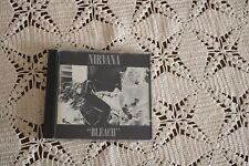 Nirvana bleach cd usato  Casale Monferrato